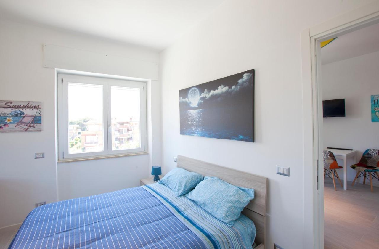 Апартаменты Surf And Windsurfer House Анцио Экстерьер фото