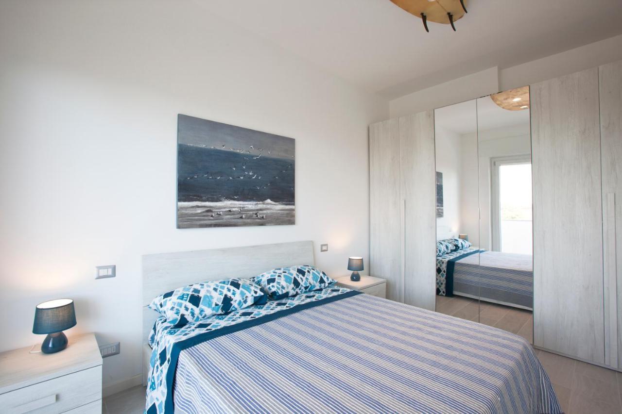 Апартаменты Surf And Windsurfer House Анцио Экстерьер фото
