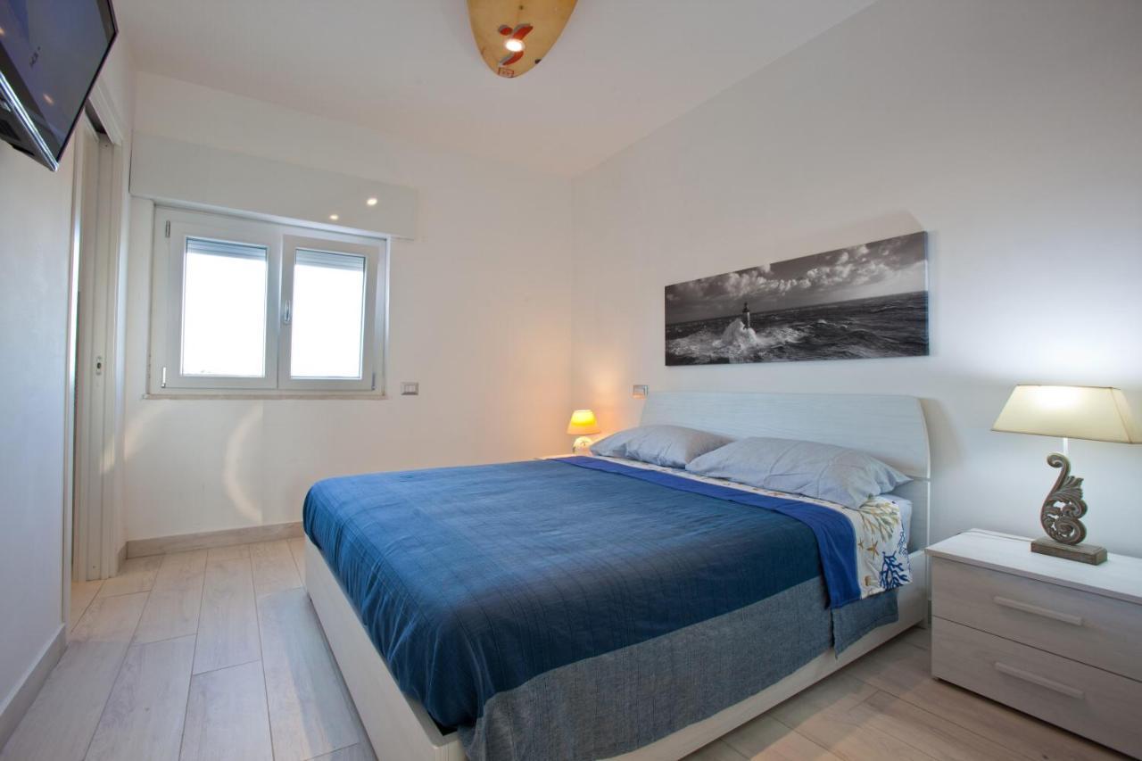 Апартаменты Surf And Windsurfer House Анцио Экстерьер фото