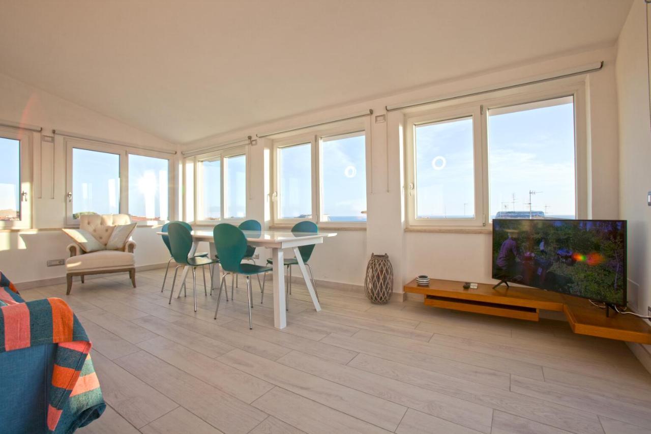 Апартаменты Surf And Windsurfer House Анцио Экстерьер фото