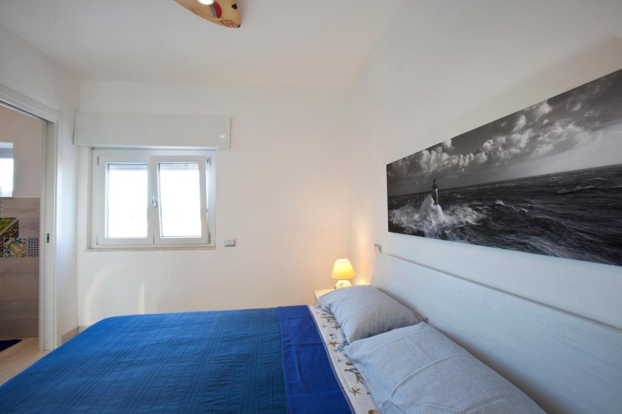 Апартаменты Surf And Windsurfer House Анцио Экстерьер фото