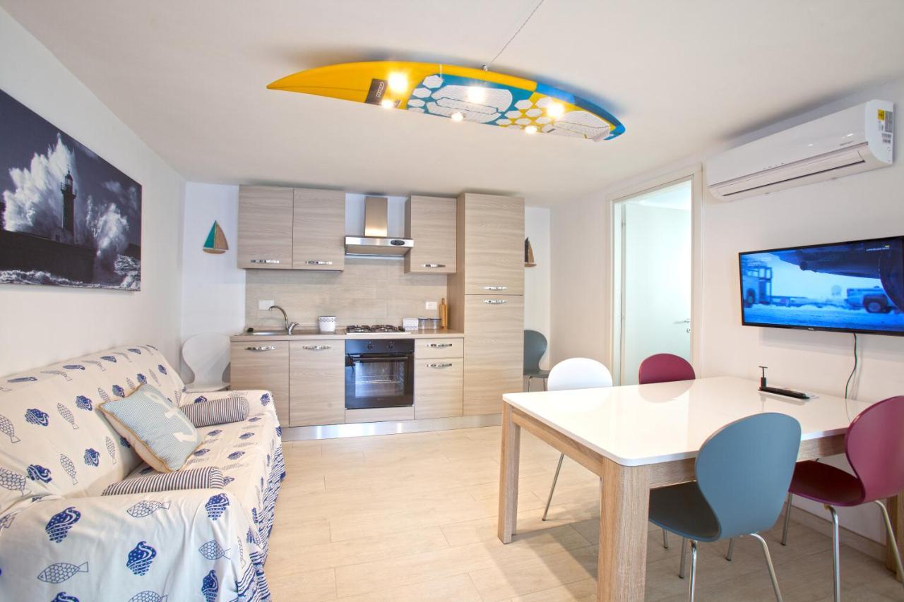 Апартаменты Surf And Windsurfer House Анцио Экстерьер фото