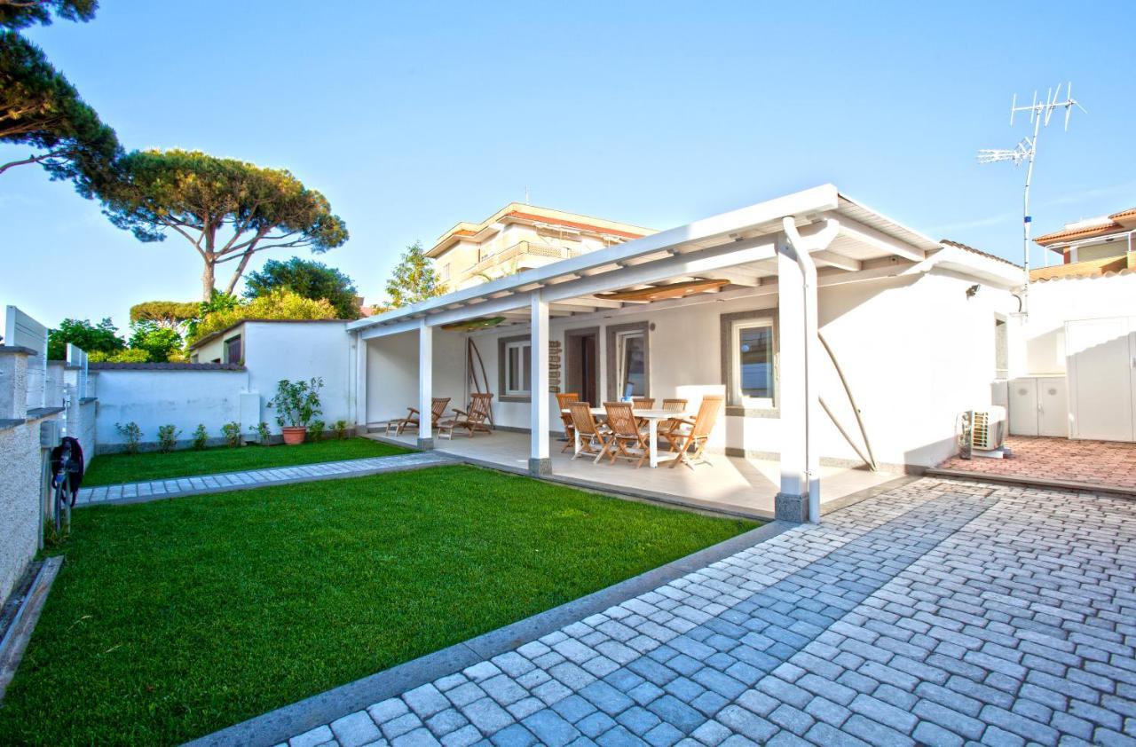 Апартаменты Surf And Windsurfer House Анцио Экстерьер фото